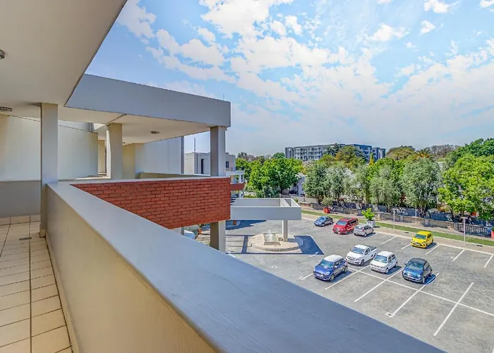 Luxury Penthouse In The Heart Of Sandton