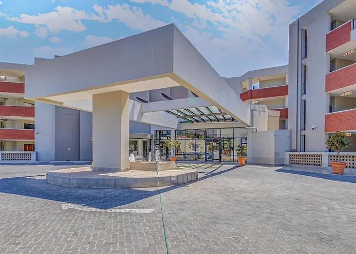 Luxury Penthouse In The Heart Of Sandton