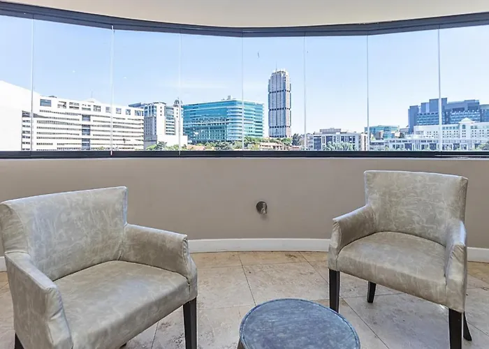Luxury Penthouse In The Heart Of Sandton
