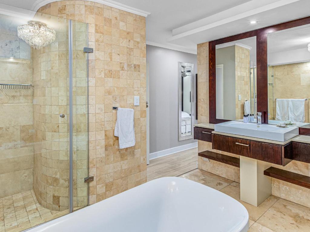 Appartement Luxury Penthouse In The Heart Of Sandton *