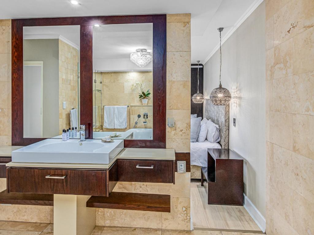Appartement Luxury Penthouse In The Heart Of Sandton Johannesburg
