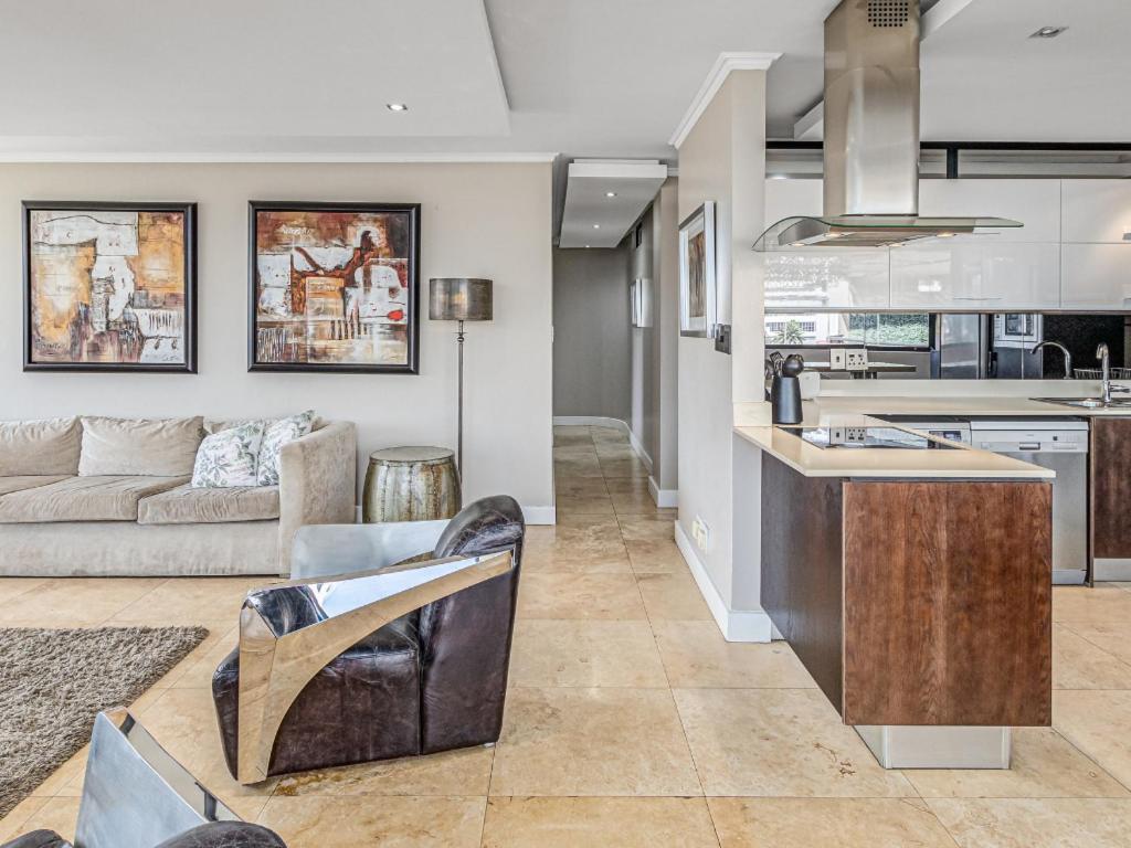 Appartement Luxury Penthouse In The Heart Of Sandton Johannesburg