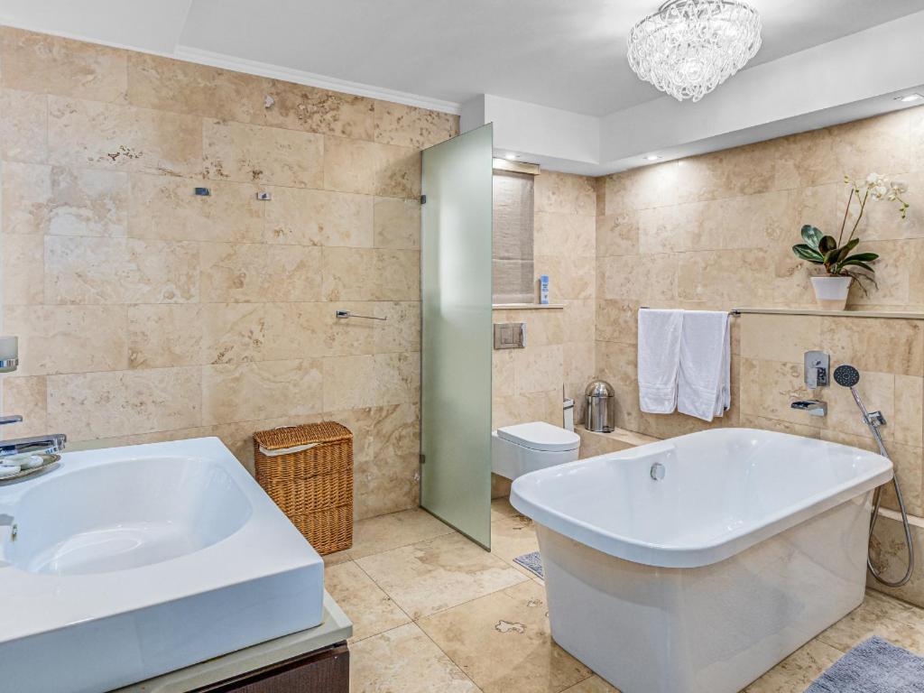 Appartement Luxury Penthouse In The Heart Of Sandton